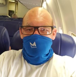 Meet your Posher, Dustin